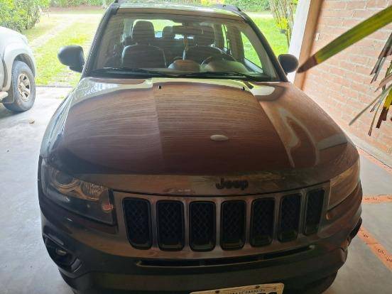 JEEP COMPASS 2.0 SPORT 4X2 16V GASOLINA 4P AUTOMÁTICO JEEP COMPASS 2.0 SPORT 4X2 16V GASOLINA 4P AUTOMÁTICO